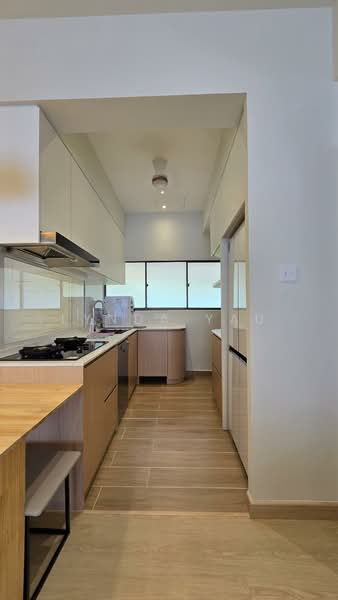 Kondominium untuk Disewa di Tivoli Villas - Lynda Yau - Kitchen - PropertyGuru.com.my