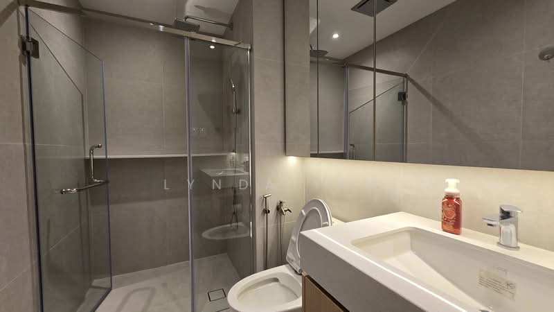 Kondominium untuk Disewa di Tivoli Villas - Lynda Yau - Bathroom - PropertyGuru.com.my
