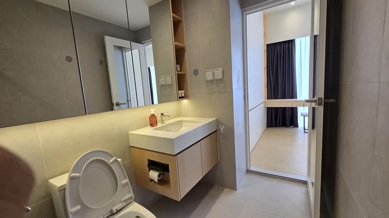 Kondominium untuk Disewa di Tivoli Villas - Lynda Yau - Bathroom - PropertyGuru.com.my