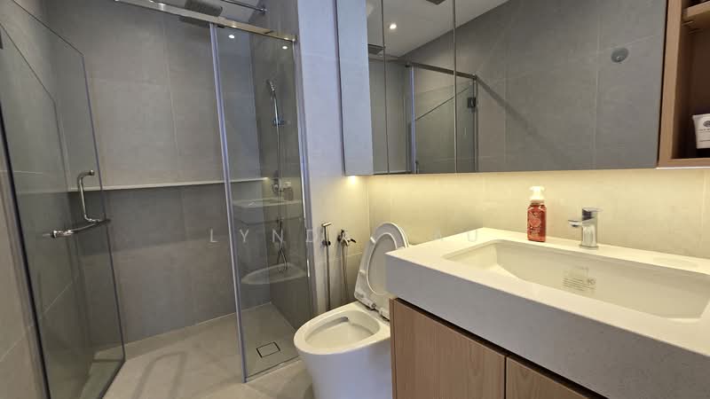Kondominium untuk Disewa di Tivoli Villas - Lynda Yau - Bathroom - PropertyGuru.com.my