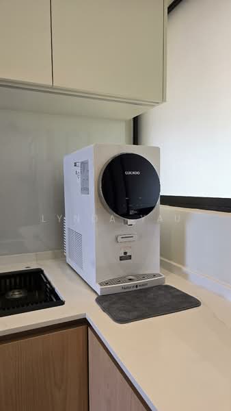 Kondominium untuk Disewa di Tivoli Villas - Lynda Yau - Kitchen - PropertyGuru.com.my