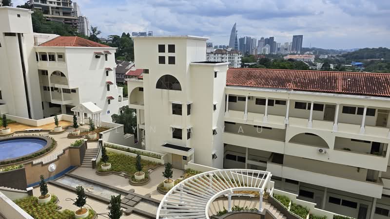 Kondominium untuk Disewa di Tivoli Villas - Lynda Yau - Exterior - PropertyGuru.com.my