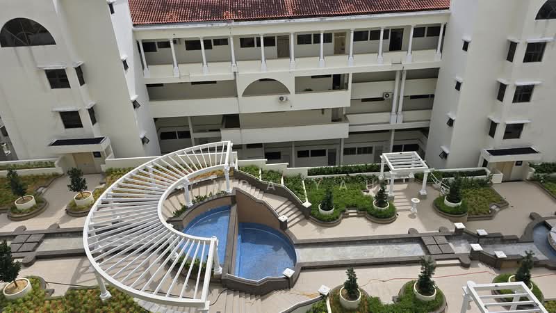 Kondominium untuk Disewa di Tivoli Villas - Lynda Yau - Exterior - PropertyGuru.com.my