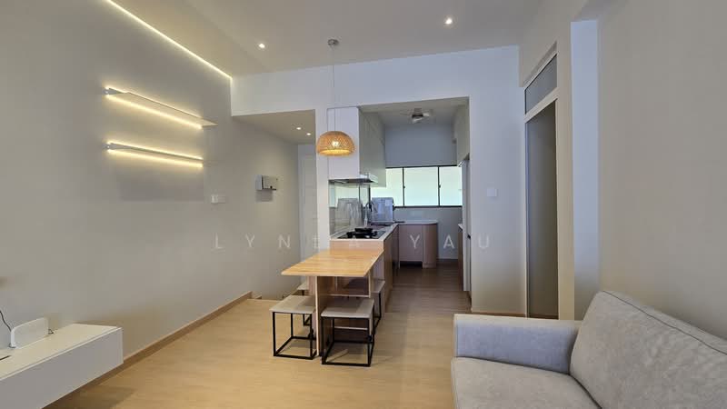 Kondominium untuk Disewa di Tivoli Villas - Lynda Yau - Living Room - PropertyGuru.com.my