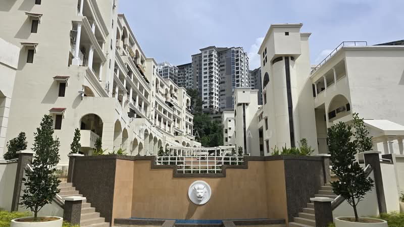 Kondominium untuk Disewa di Tivoli Villas - Lynda Yau - Exterior - PropertyGuru.com.my