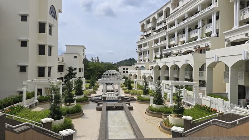 Kondominium untuk Disewa di Tivoli Villas - Lynda Yau - Exterior - PropertyGuru.com.my