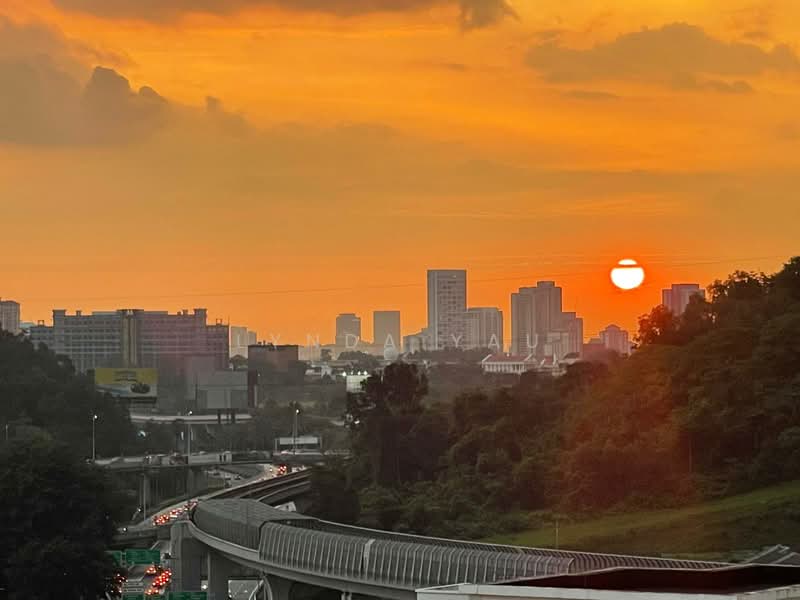 Kondominium untuk Disewa di Tivoli Villas - Lynda Yau - View - PropertyGuru.com.my