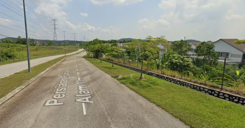 Cluster House for Sale in Puncak Alam (Selangor) - Fifi Natasya - Exterior - PropertyGuru.com.my