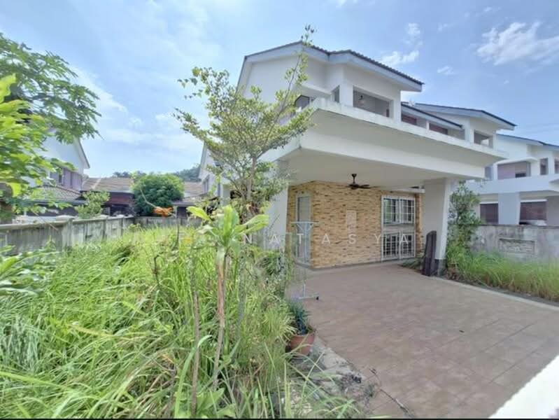Cluster House for Sale in Puncak Alam (Selangor) - Fifi Natasya - Exterior - PropertyGuru.com.my