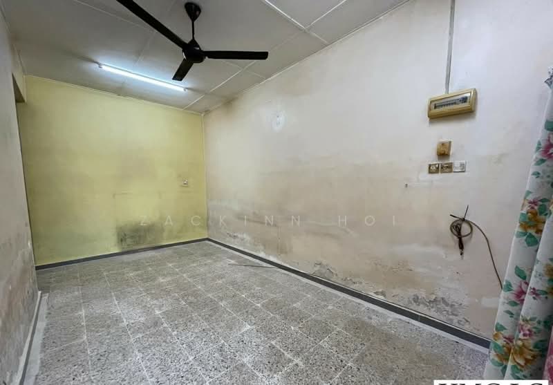 Rumah Teres 1 Tingkat untuk Dijual di Taman Daya Meru (Kapar) - Zackinn Hoi - Interior - PropertyGuru.com.my