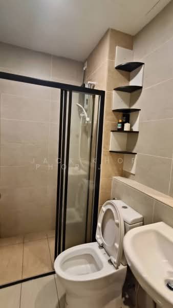 Servis Apartment untuk Disewa di Setia City Residences - Jack Khor Phor Jiing - Bathroom - PropertyGuru.com.my