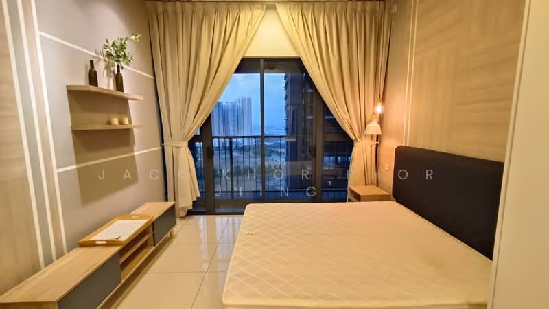 Servis Apartment untuk Disewa di Setia City Residences - Jack Khor Phor Jiing - Bedroom - PropertyGuru.com.my