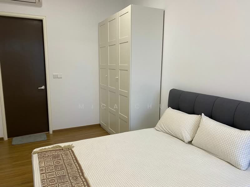 Service Residence for Sale at Met 1 Residences - Mica Chu - Bedroom - PropertyGuru.com.my