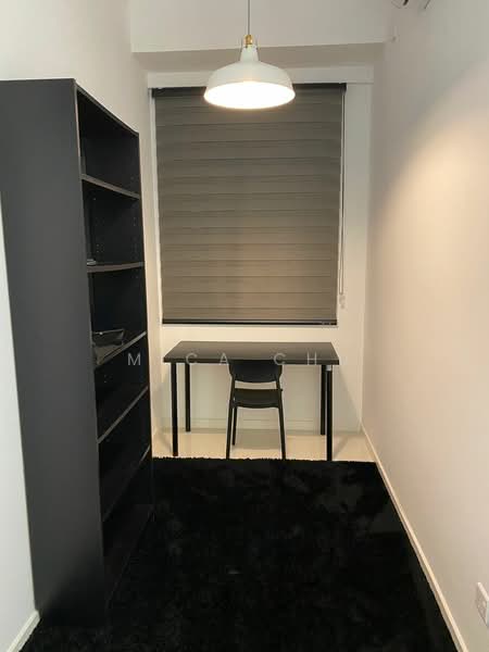 Service Residence for Sale at Met 1 Residences - Mica Chu - Study - PropertyGuru.com.my