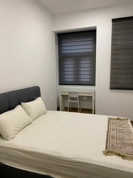 Service Residence for Sale at Met 1 Residences - Mica Chu - Bedroom - PropertyGuru.com.my