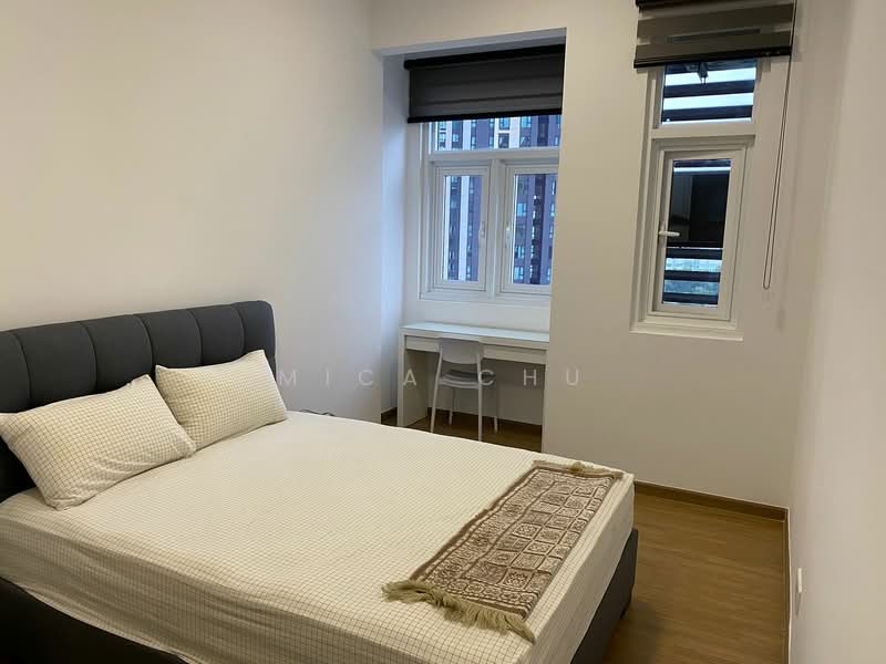 Service Residence for Sale at Met 1 Residences - Mica Chu - Bedroom - PropertyGuru.com.my
