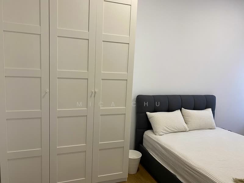 Service Residence for Sale at Met 1 Residences - Mica Chu - Bedroom - PropertyGuru.com.my