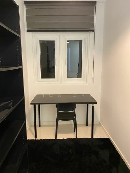 Service Residence for Sale at Met 1 Residences - Mica Chu - Study - PropertyGuru.com.my