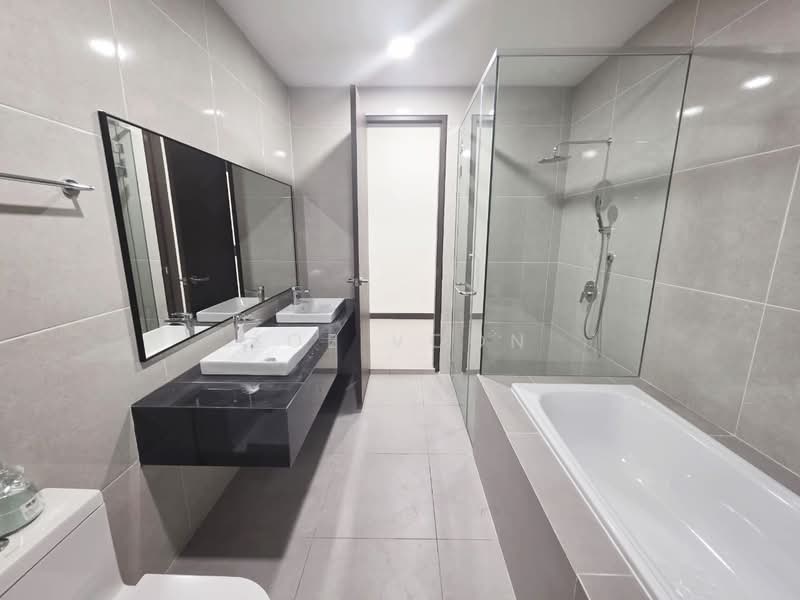 2-storey Terraced House for Rent in Puteri Harbour (Iskandar Puteri (Nusajaya)) - Zoe Voon - Bathroom - PropertyGuru.com.my