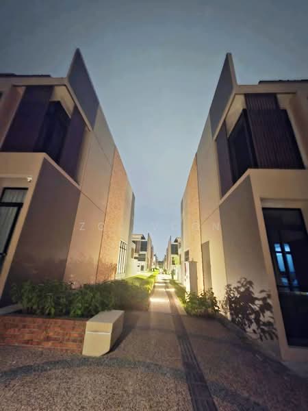 2-storey Terraced House for Rent in Puteri Harbour (Iskandar Puteri (Nusajaya)) - Zoe Voon - Exterior - PropertyGuru.com.my