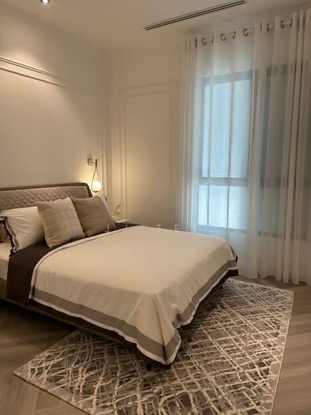 Servis Apartment untuk Dijual di Greenfield Residence - JJ Tee - Bedroom - PropertyGuru.com.my