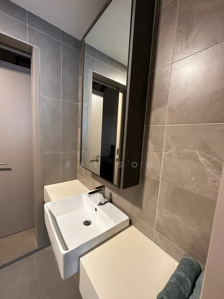 Servis Apartment untuk Disewa di Mossaz @ Empire City - Ray Soo - Bathroom - PropertyGuru.com.my