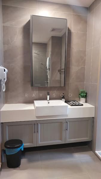 Servis Apartment untuk Disewa di Mossaz @ Empire City - Ray Soo - Bathroom - PropertyGuru.com.my