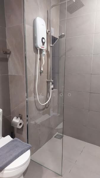 Servis Apartment untuk Disewa di Mossaz @ Empire City - Ray Soo - Bathroom - PropertyGuru.com.my