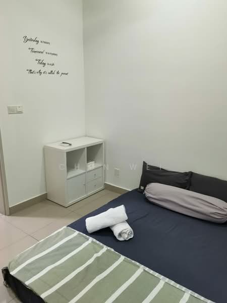 Service Residence for Rent at Citizen @ Old Klang Road - Chun Wei - Bedroom - PropertyGuru.com.my