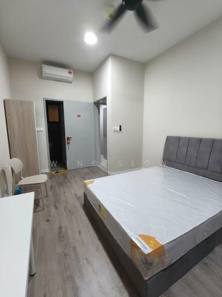 Service Residence for Rent at Alira @ Metropark Subang - Wing Seow - Bedroom - PropertyGuru.com.my