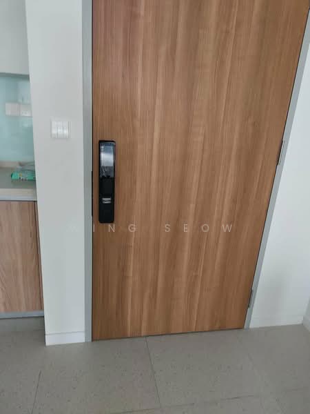 Service Residence for Rent at Alira @ Metropark Subang - Wing Seow - Entrance - PropertyGuru.com.my