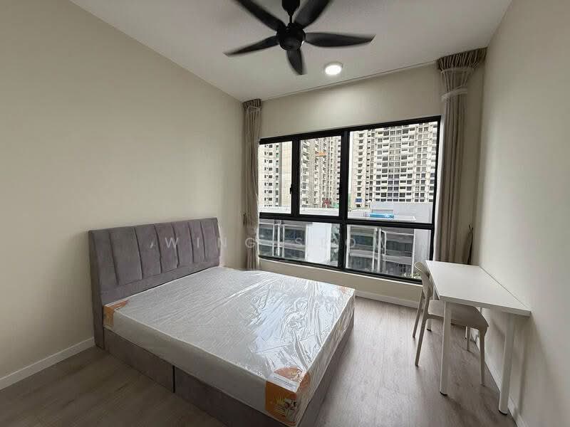 Service Residence for Rent at Alira @ Metropark Subang - Wing Seow - Bedroom - PropertyGuru.com.my