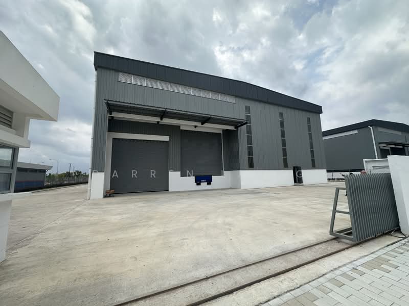 Factory for Sale in Hulu Langat (Selangor) - Darren Leong - Exterior - PropertyGuru.com.my