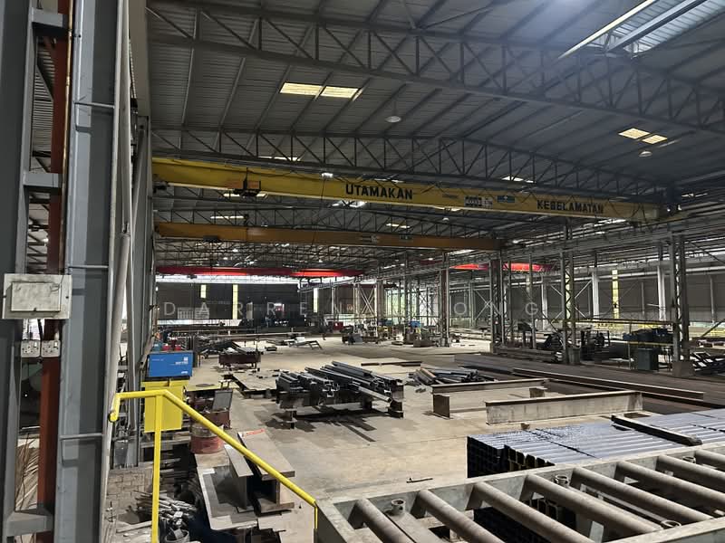 Factory for Sale in Hulu Langat (Selangor) - Darren Leong - Interior - PropertyGuru.com.my