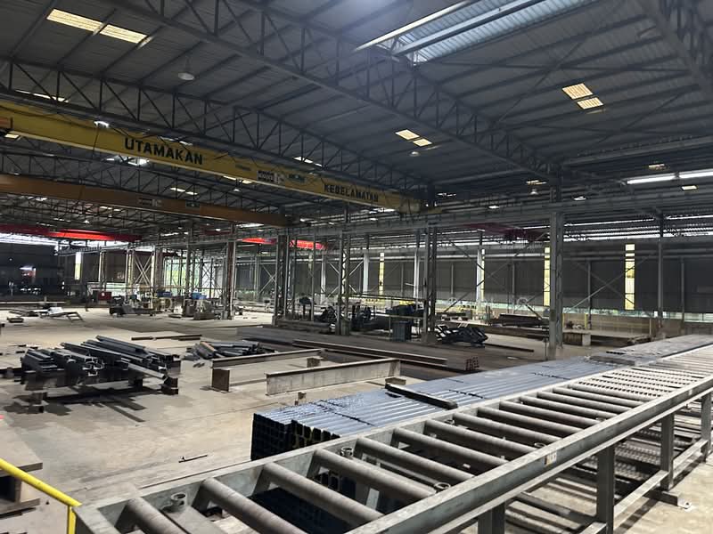 Factory for Sale in Hulu Langat (Selangor) - Darren Leong - Interior - PropertyGuru.com.my