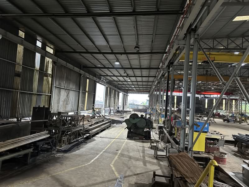 Factory for Sale in Hulu Langat (Selangor) - Darren Leong - Interior - PropertyGuru.com.my