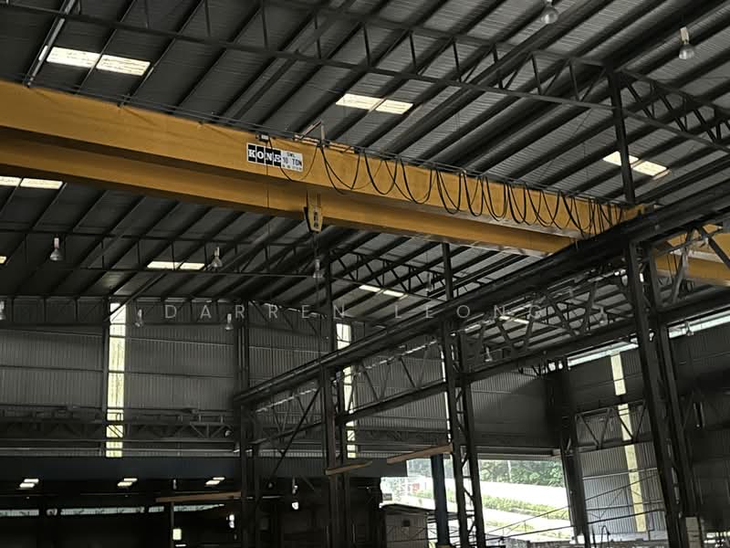 Factory for Sale in Hulu Langat (Selangor) - Darren Leong - Interior - PropertyGuru.com.my