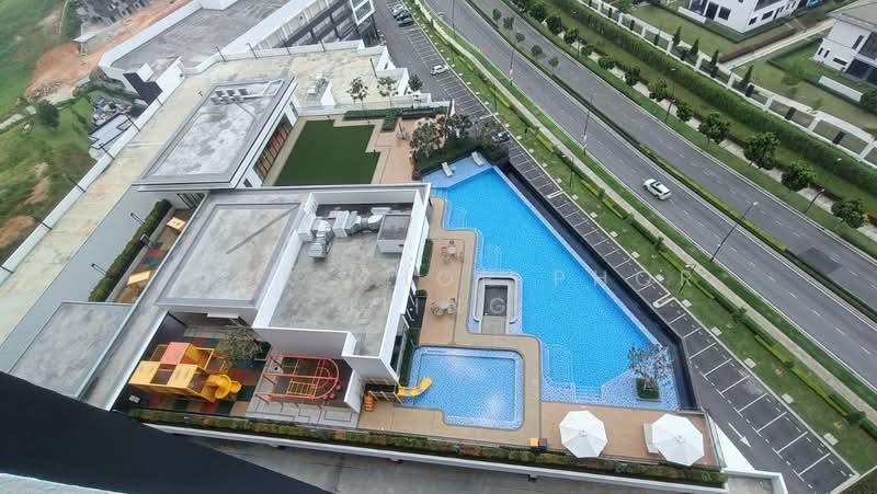 Servis Apartment untuk Disewa di Hana @ Eco Ardence - Jack Khor Phor Jiing - Exterior - PropertyGuru.com.my