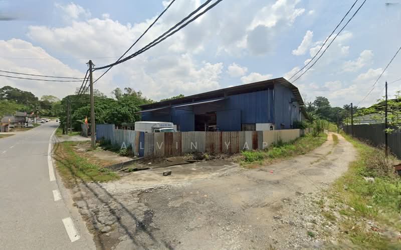 Agricultural Land for Sale in Kampung Baru Subang (Sungai Buloh) - Alvin Yap - PropertyGuru.com.my