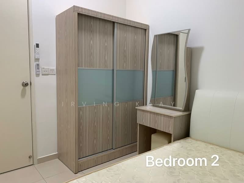 Condominium for Rent at i-Santorini - Irving Koay - Bedroom - PropertyGuru.com.my