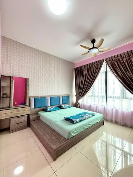 Service Residence for Rent at D'Summit Residences - Ethan Gan - Bedroom - PropertyGuru.com.my