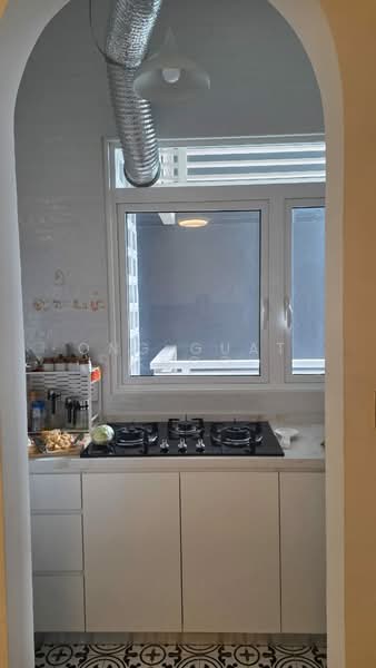 Kondominium untuk Dijual di ALIX Residences - Ong Guat Choo - Kitchen - PropertyGuru.com.my