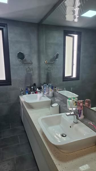 Kondominium untuk Dijual di ALIX Residences - Ong Guat Choo - Bathroom - PropertyGuru.com.my