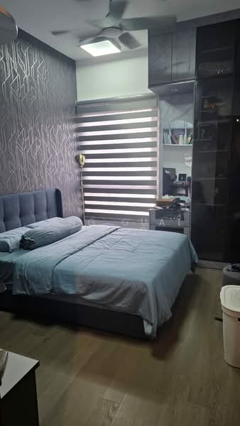 Kondominium untuk Dijual di ALIX Residences - Ong Guat Choo - Bedroom - PropertyGuru.com.my