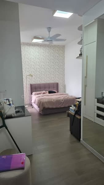 Kondominium untuk Dijual di ALIX Residences - Ong Guat Choo - Bedroom - PropertyGuru.com.my