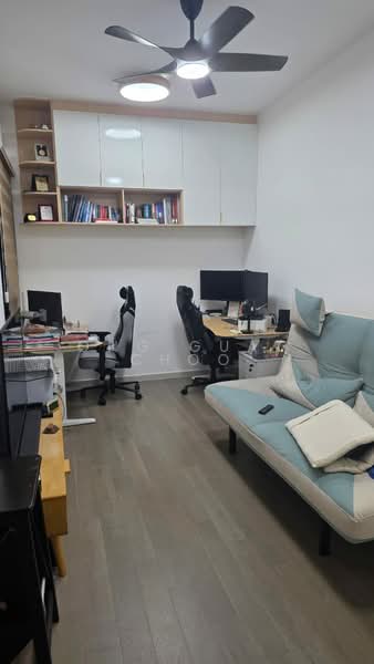 Kondominium untuk Dijual di ALIX Residences - Ong Guat Choo - Study - PropertyGuru.com.my