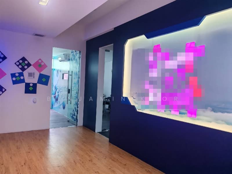 Shop / Office for Rent in Puchong (Selangor) - Benjamin Khor - Corridor - PropertyGuru.com.my