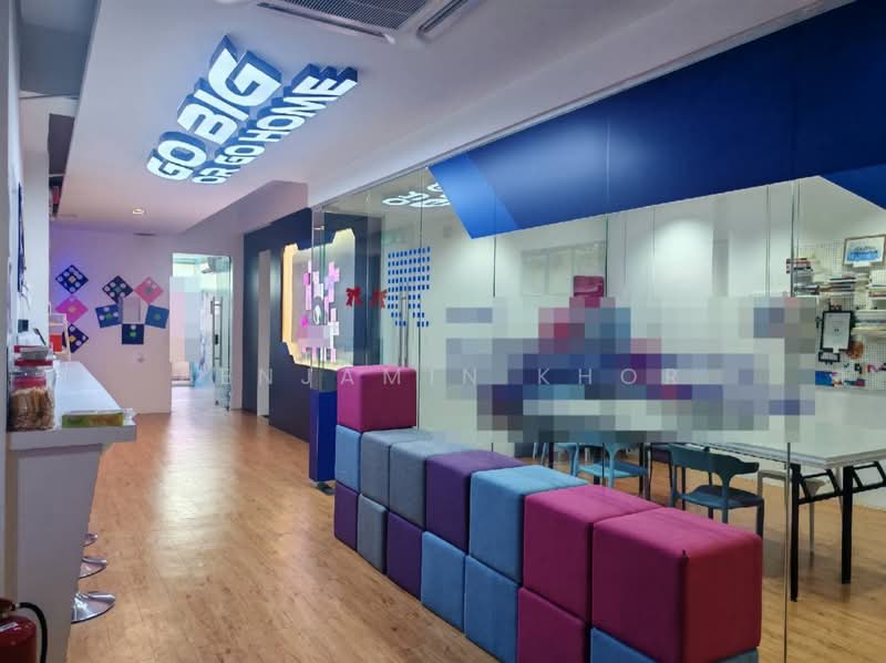 Shop / Office for Rent in Puchong (Selangor) - Benjamin Khor - Corridor - PropertyGuru.com.my
