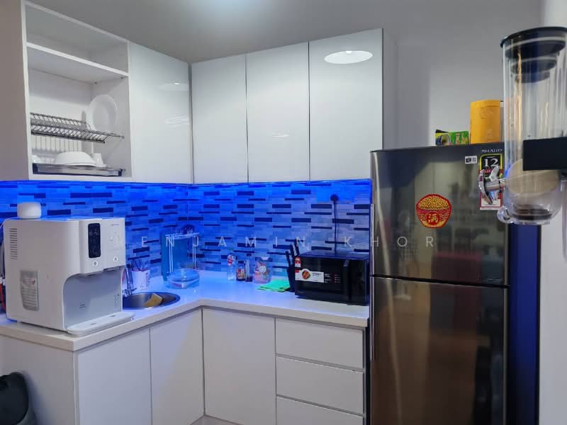Shop / Office for Rent in Puchong (Selangor) - Benjamin Khor - Kitchen - PropertyGuru.com.my