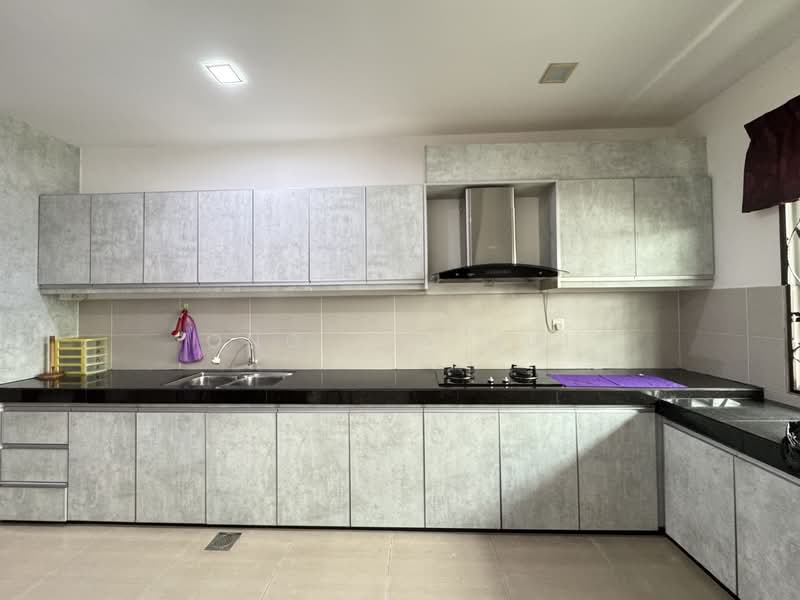 2-storey Terraced House for Sale in Bandar Sri Sendayan (Negeri Sembilan) - Ong Jia Hui - Kitchen - PropertyGuru.com.my